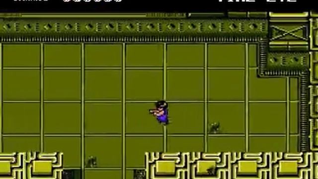NES - Alien Syndrome