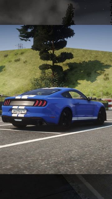 НОВЫЙ ФОРДЕР МУСТАНГ ШЕЛБИ ГТ 500 УЖЕ В НОВОМ БОЕВОМ ПРОПУСКЕ В GTA 5 RMRP - КУТУЗОВСКИЙ #gta5