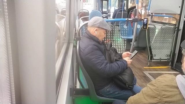 Поездка На Электробусе №538 (6-ой Новоостанкинский Проезд–Самотёчная Площадь) Москва 27.09.2025