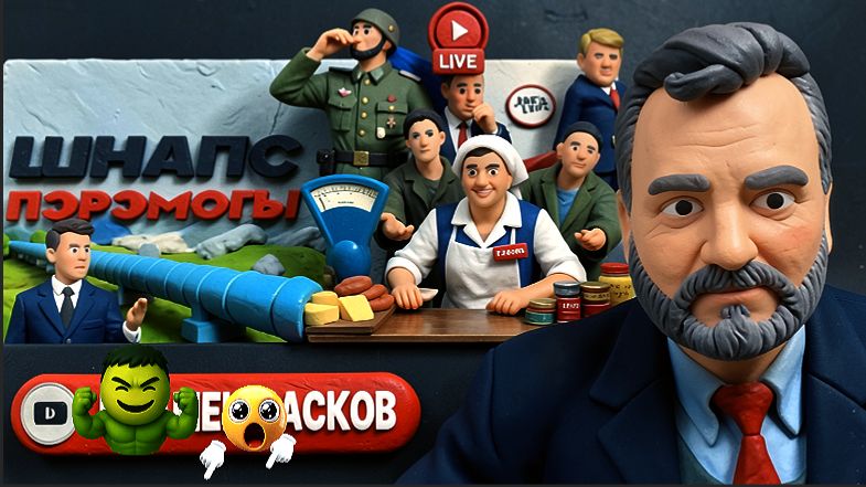 ПАСКО / ШЕЛЕС : ДНО ИРАНСКОЙ ЯМЫ ГЕГЕМОНА. Зе 👺хамит Трампу. Цена ДРУЖБЫ Мадьяра. Русская Болгария