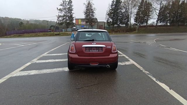 Mini Hatch II R56 2009 Смоленск