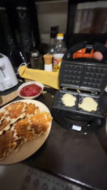 Всем доброе утро #уралочка #доброеутро #завтрак