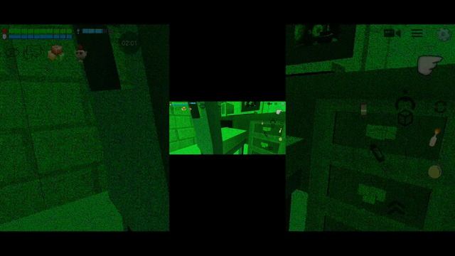 Запись во время монстров