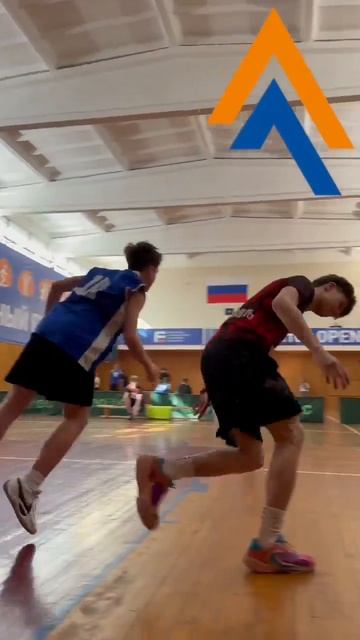 В ЯГТУ прошёл 1 тур «Ярославской лиги по баскетболу 3×3» для школьников!