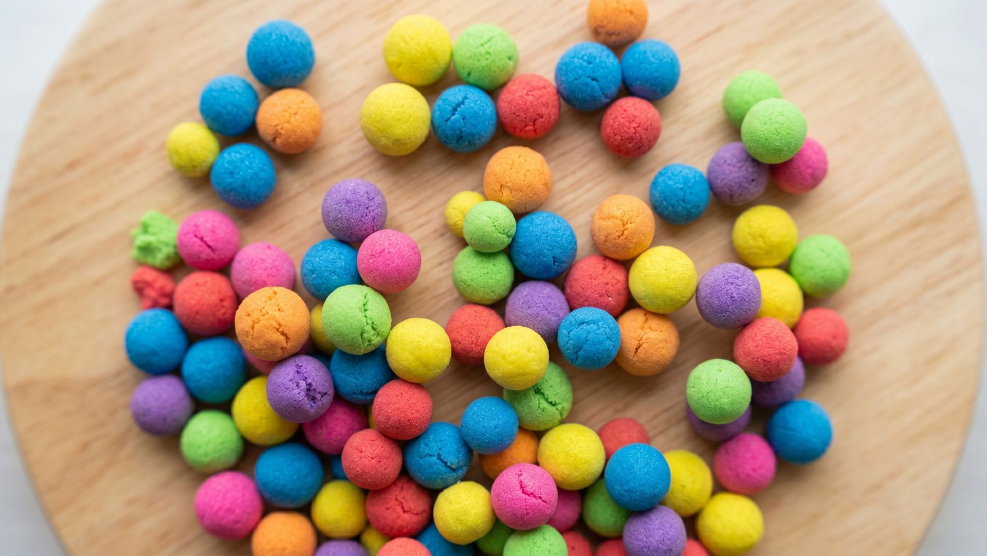 Бесконечный водопад из розового песка