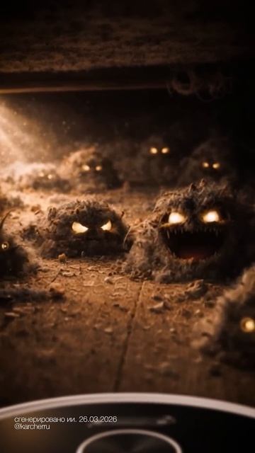 Чистота вашего дома под защитой Kärcher