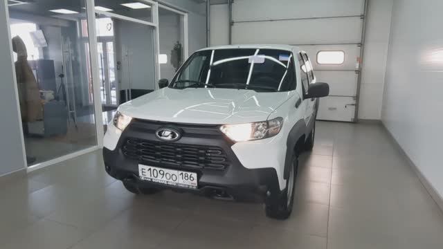 Lada (ВАЗ) Niva Travel '2022