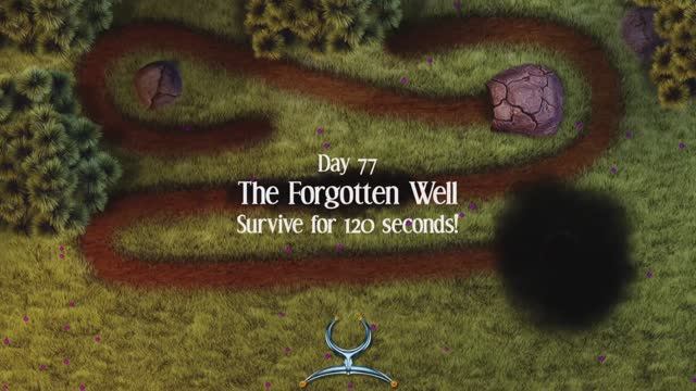 Sparkle Unleashed 77 уровень Nightmare