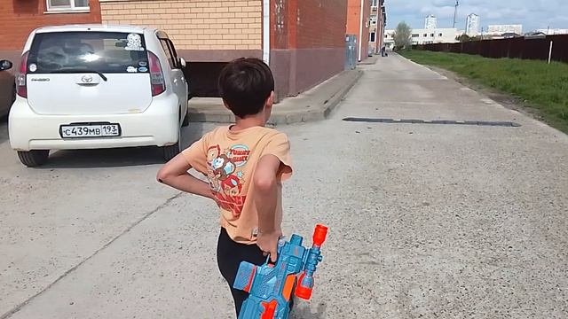 Oбзор нерф элит 2.0 Phoenix