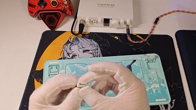 Чистый холод! VALKYRIE MAG 75 MAX MIST — Эстетика и Скорость