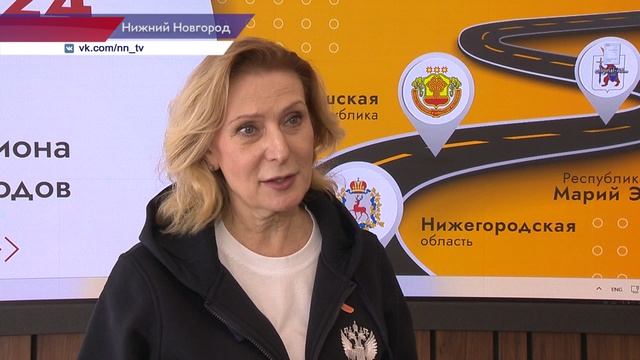 Ежегодный проект «Социальный маршрут. Мобильный сенатор» стартовал в Нижегородской области