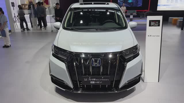 All New 2026 Honda Elysion e:HEV - Exterior And Interior 🚗🔌