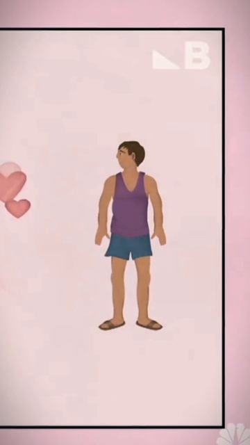 Любовь не так проста, как кажется #любовь #наука