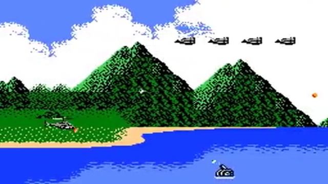 NES - Airwolf (JAP)