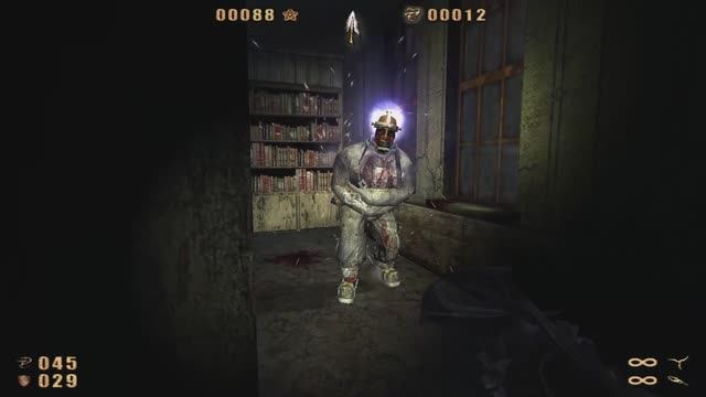 Painkiller: Крещенный Кровью - Битва за пределами ада (досуг)