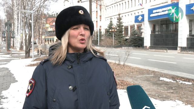 Оперативная сводка МО МВД Россия «Ханты-Мансийский»