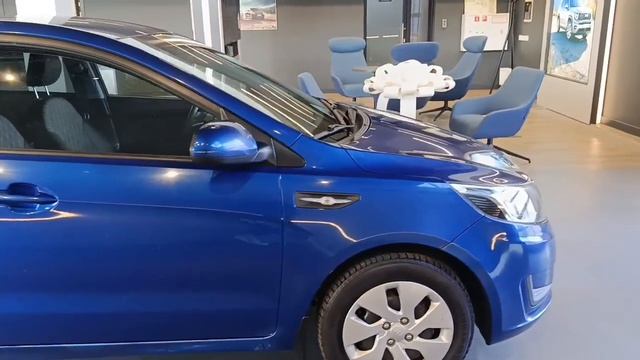 Kia Rio III 2013 Вологда
