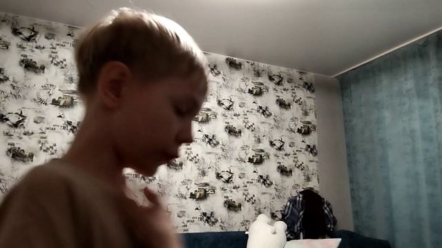 мой чил влог