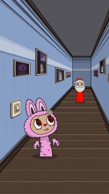 Labubu vs gugugaga #sprunki #gugugaga #trending