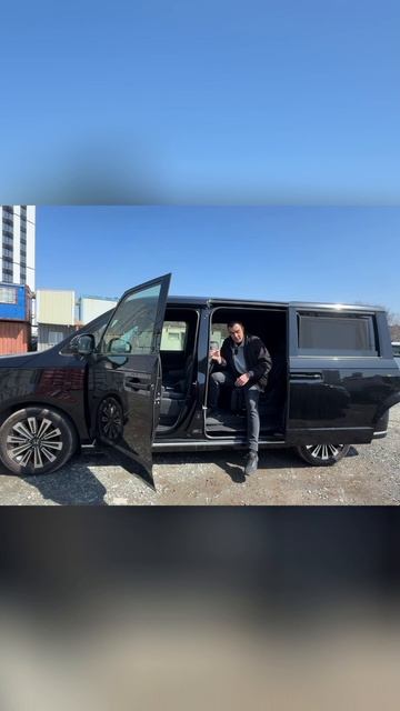 Японский Эксклюзив: Несанкционный Автомобиль с Крутым Интерьером!