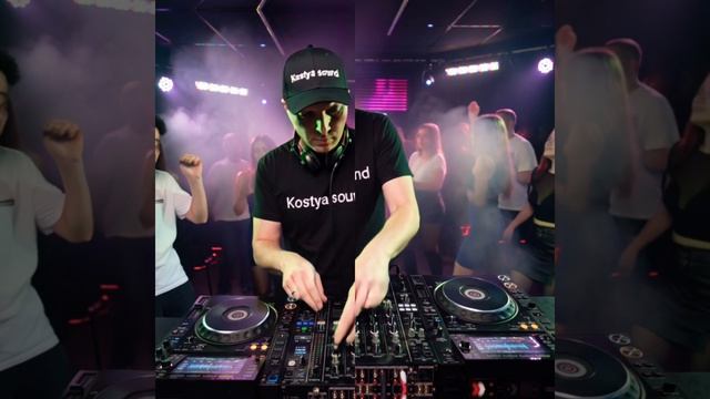 Kostya sound Night club
