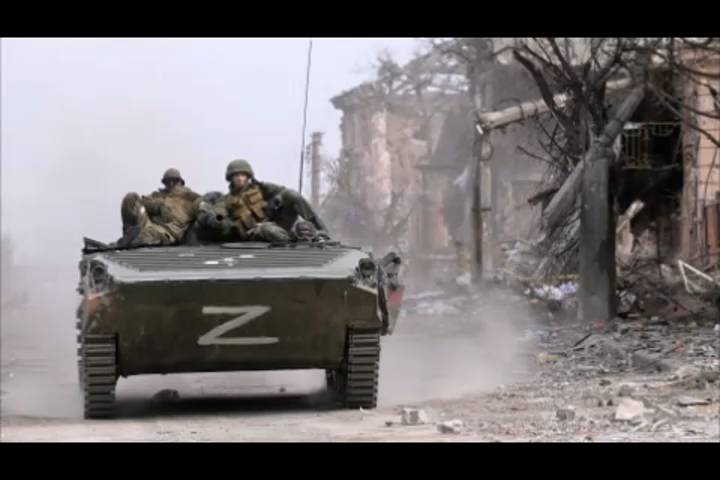 Героям России посвящается