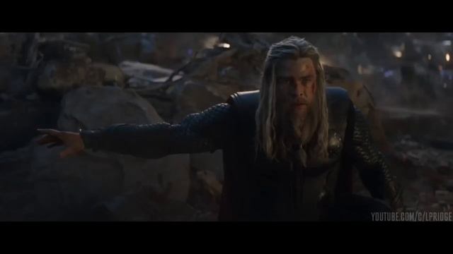 #танос#мстители#бой#финал#