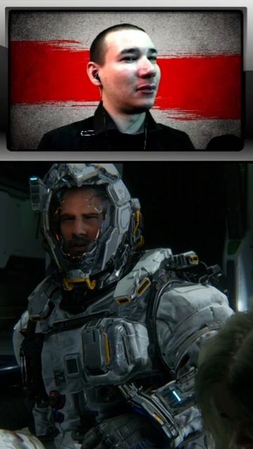 PlayBaker | Смешный моменты из PRAGMATA