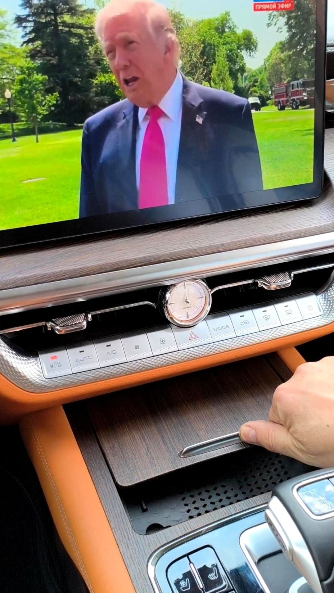 TANK 500 Тюнинг салона 🚘 #Shorts #топ #тренды #авто #КитайскиеАвто