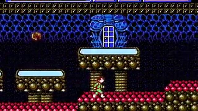 NES - Bio Senshi Dan - Increaser tono Tatakai