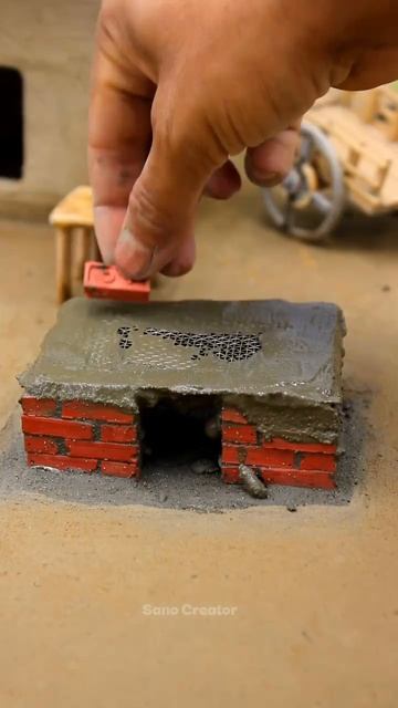 ВЕСЕЛАЯ ФЕРМА! Строим печь