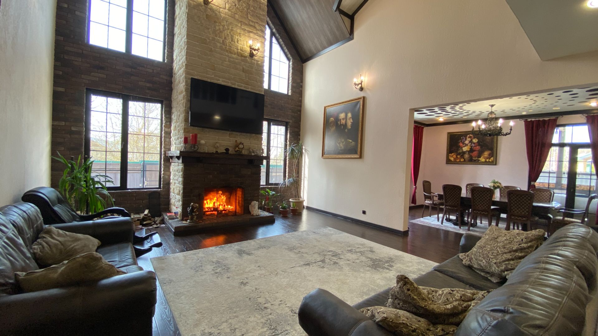 Эксклюзивный дом в Язово (Москва)