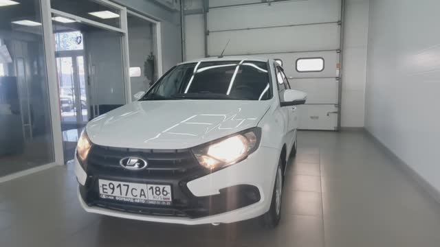 Lada ВАЗ Granta 2022