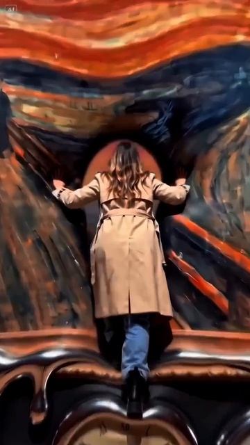 Ожившие картины