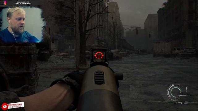 RESIDENT EVIL REQUIEM Полное Прохождение Часть 8 #Реквием #survival #horror #ResidentEvilRequiem