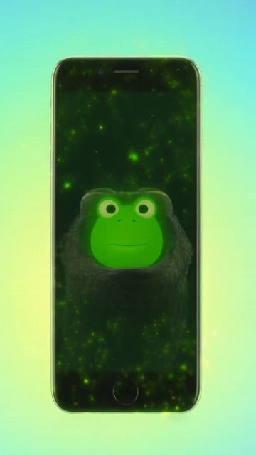 Даже НЕ ВЗДУМАЙ НАЖИМАТЬ на лягушку