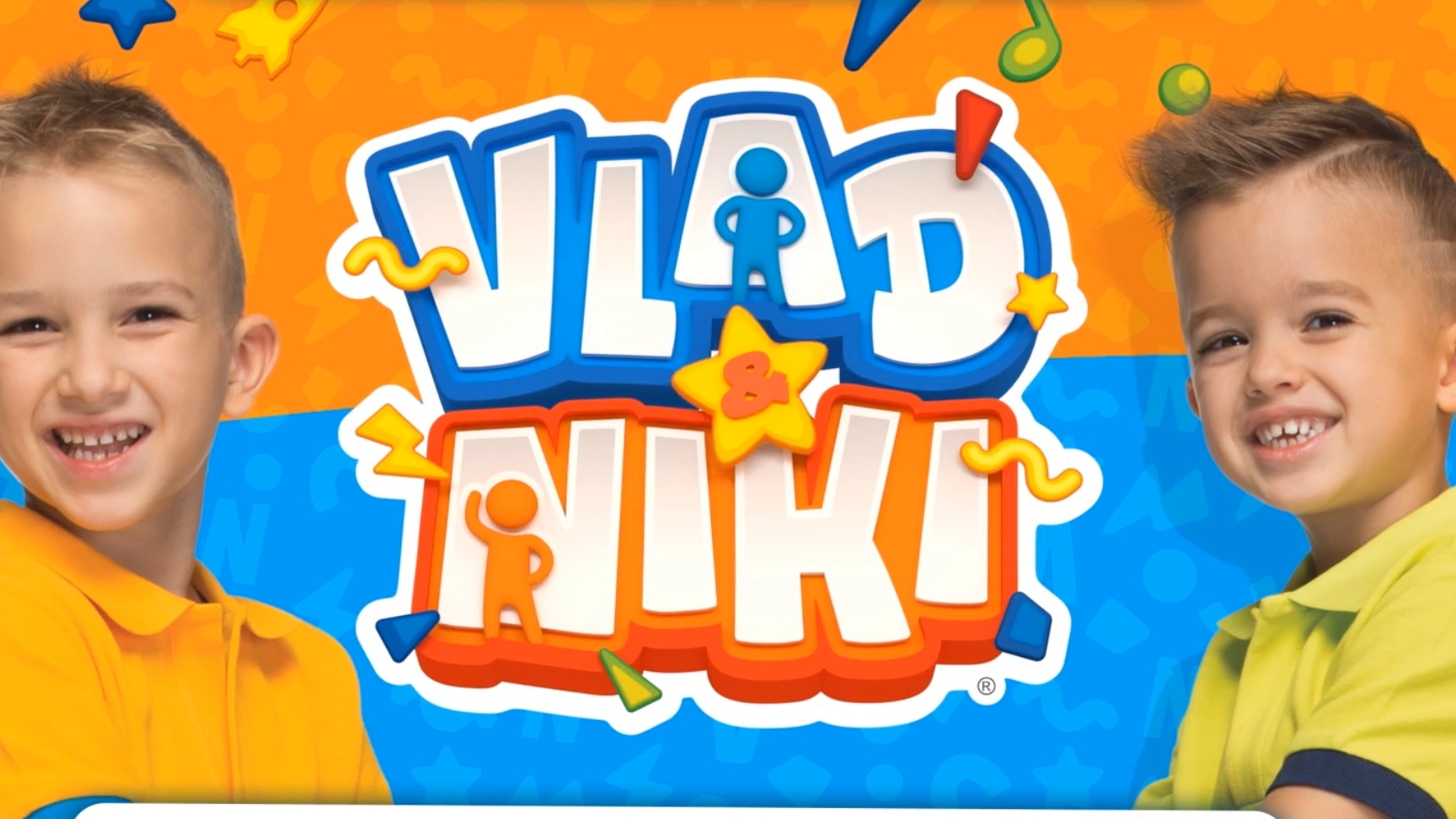 Влад и Ники сборник приключений супергерои игра