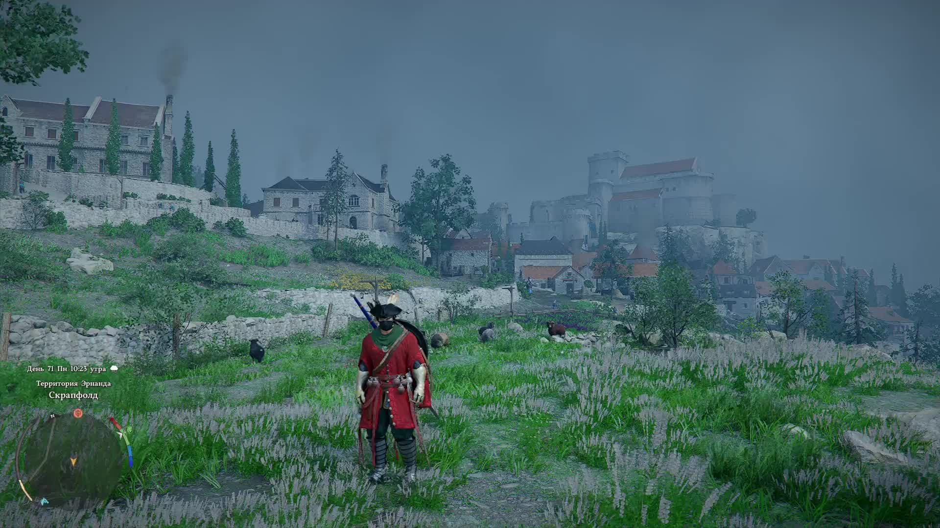 Во что можно поиграть? ✧ Crimson Desert #15