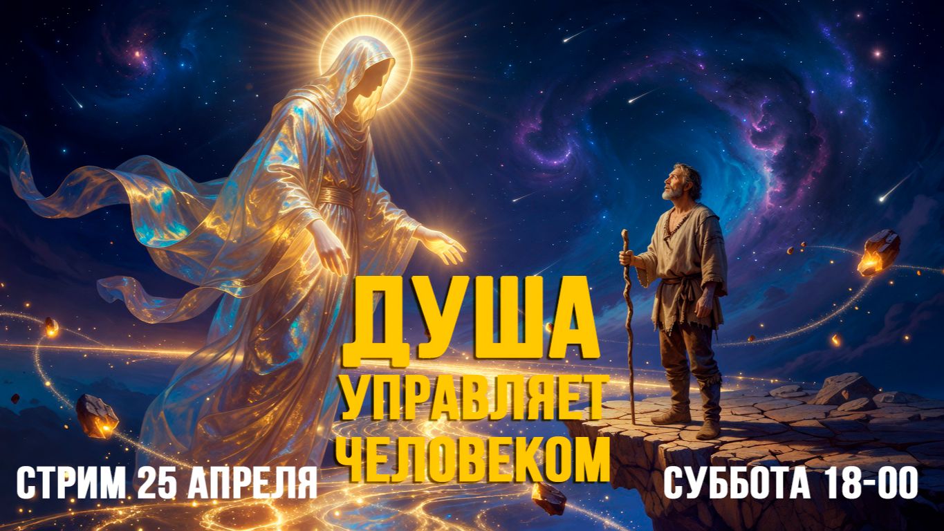 Анонс стрима 25 апреля, субботу, 18-00