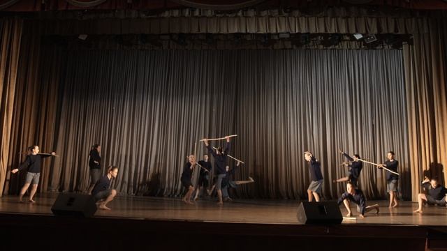 Коллектив спонтанной хореографии 