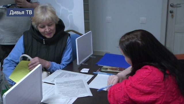 Курс на карьеру: Всероссийская ярмарка трудоустройства в Тихвине