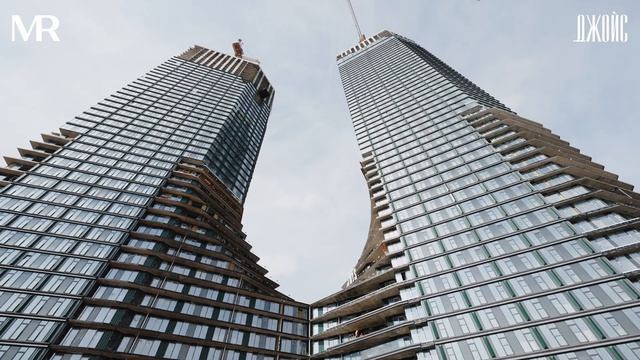 Джойс | Апрель2026 | Промежуточный отчёт о динамике строительства | MR