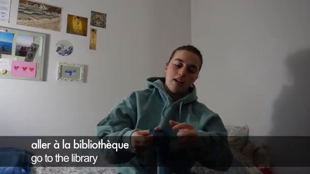 Quelques jours dans ma vie 🇫🇷 - FRENG SUBTITLES