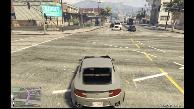 Grand Theft Auto V Enhanced без ком часть -  (15)