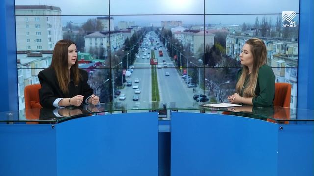 Доброе утро. В гостях Зарема Казиева