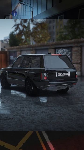 РОВЕР СПОРТ СУПЕРЧАРДЖ 2008 - НОВЫЙ АВТОМОБИЛЬ В БОЕВОМ ПРОПУСКЕ В GTA 5 RMRP - КУТУЗОВСКИЙ #gta