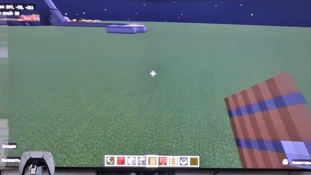 строим Doors в майнкрафте