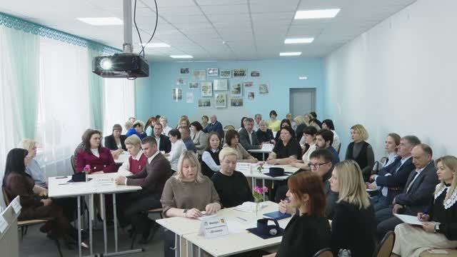 Руководители образовательных учреждений района обсудили предварительные итоги