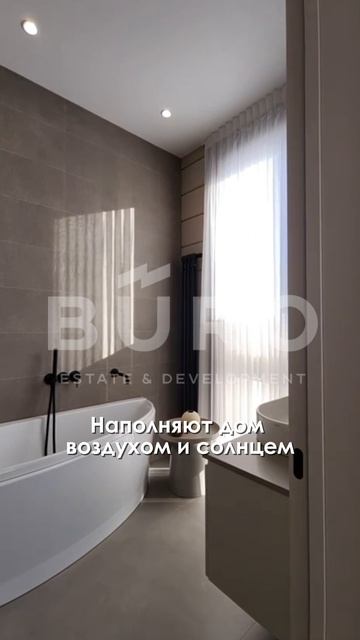 Новый дом 506  м² в современном стиле в Ренессанс Парк