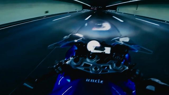 Lithe - 444 / BMW S1000RR Night Drive